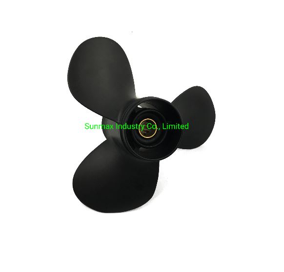 Outboard Propeller 11.1"X13" for Tohatsu&Nissan 35-50HP 