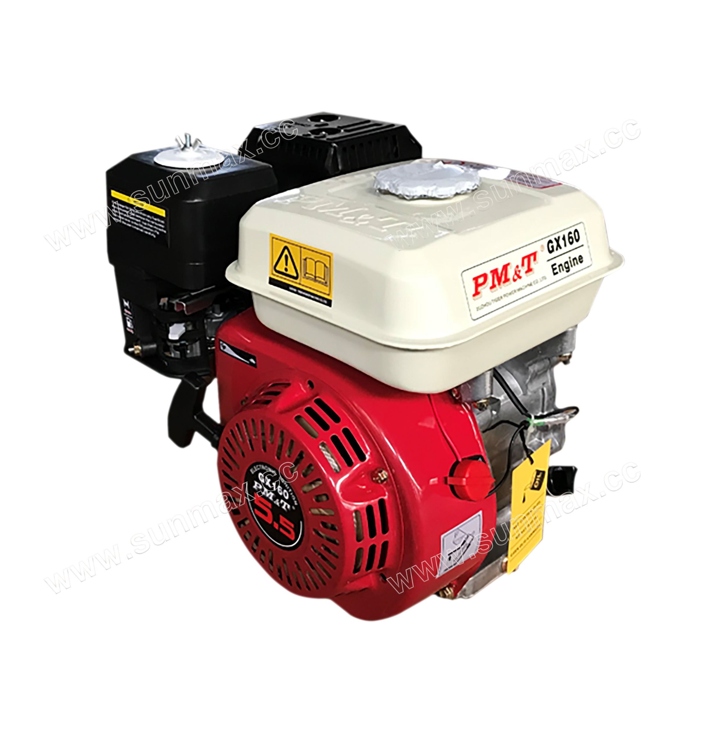 PM&T Multi Purpose Gasoline Engine Gx160 