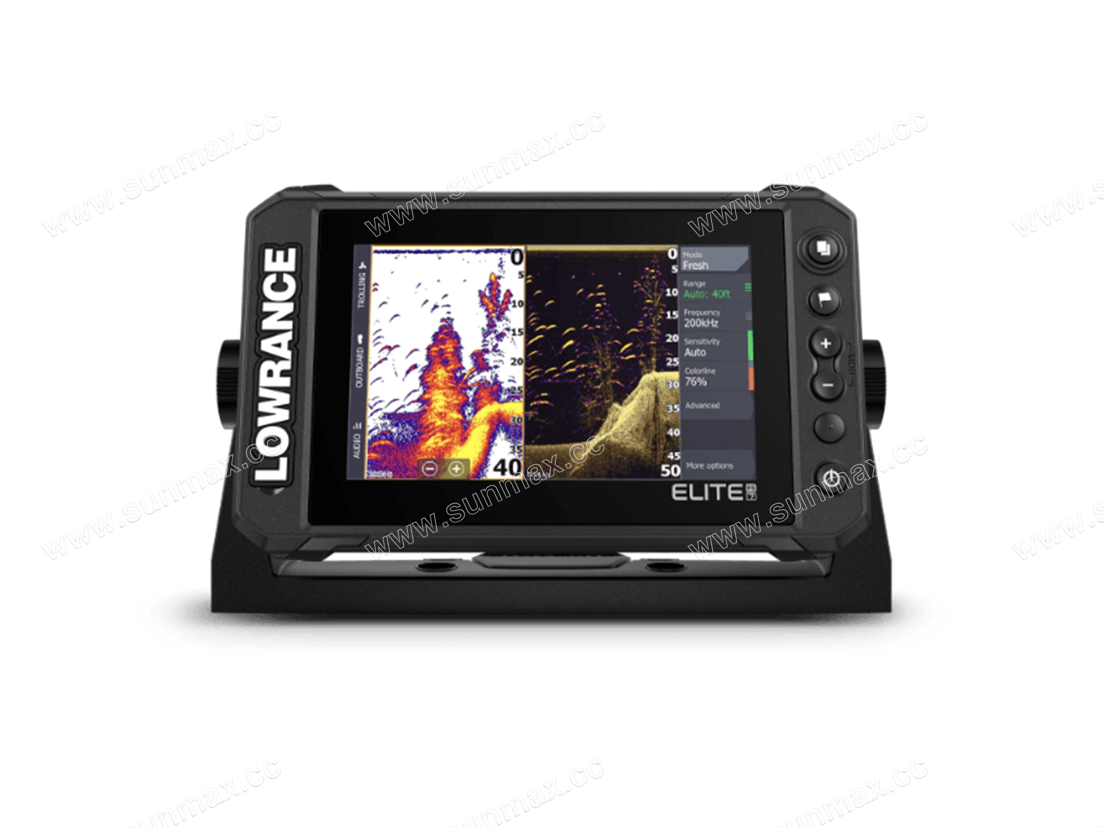 Lowrance  Fish Finder / ELITE FS with Active Imaging 3-in-1