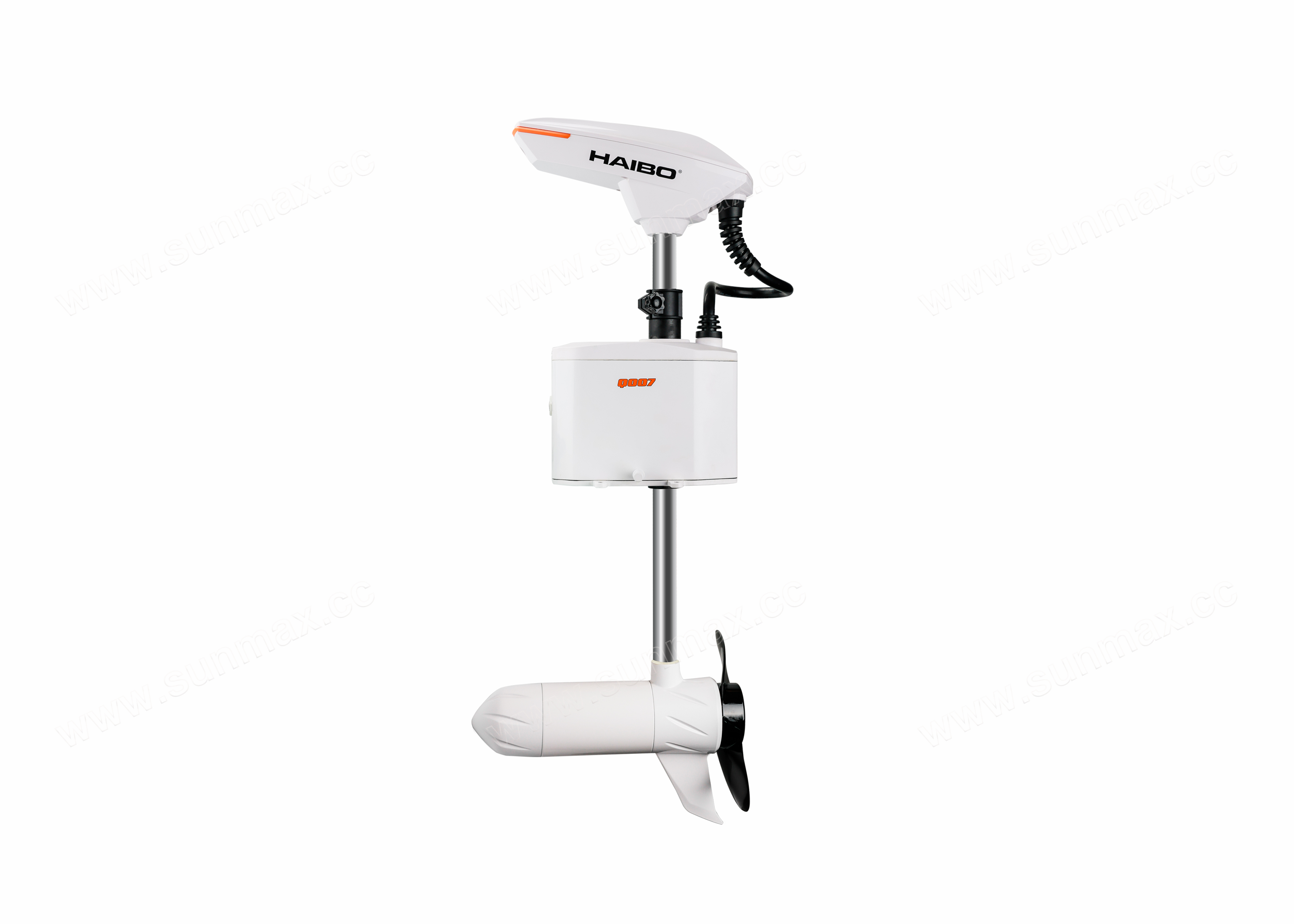 Haibo Platypus Q007 Intelligent Anchor Trolling Motor for Kayak